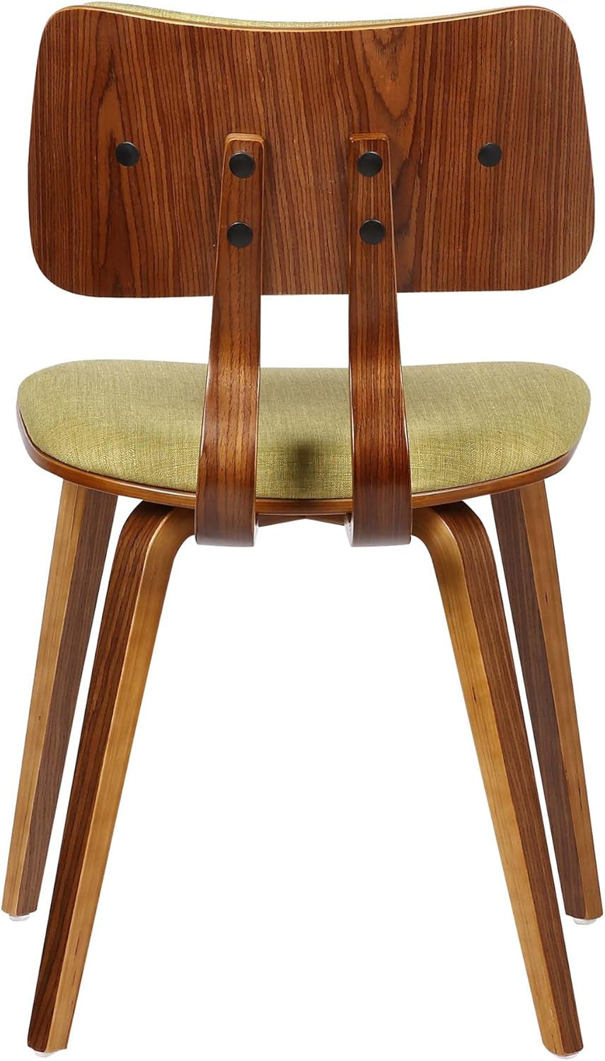 Jaguar Mid Century Modern Dining Accent Chair for Kitchen Table Desk