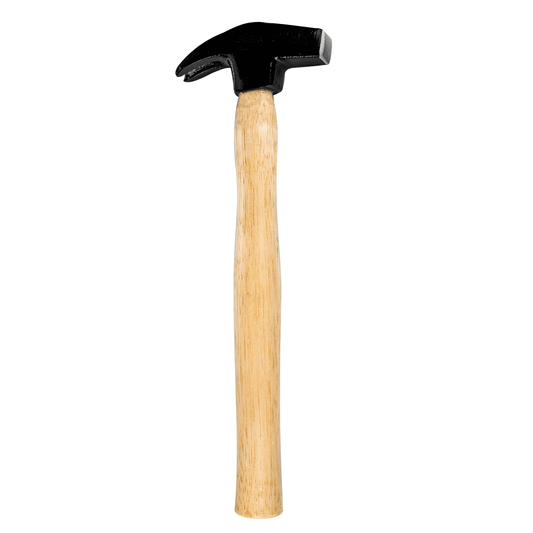 Gatsby 14oz Drop Forged Driving Hammer with Wood Handle