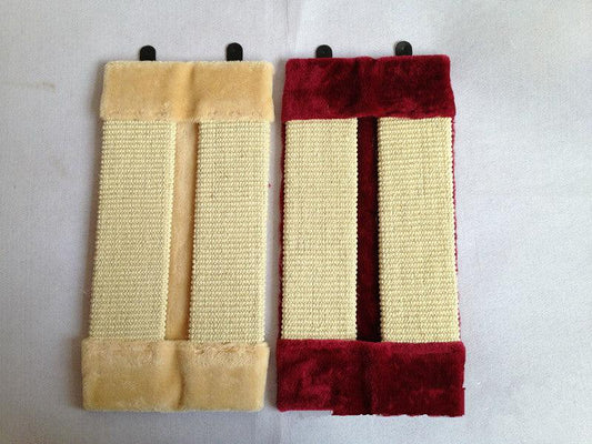 Foldable Eco-Friendly Cat Scratcher: The Perfect Sofa And Wall