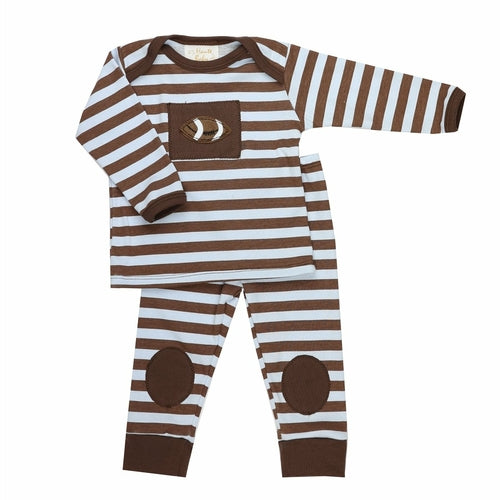 Field Goal Infant Boys Legging Set