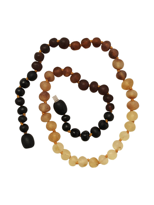 Graded Raw Amber Big Kids