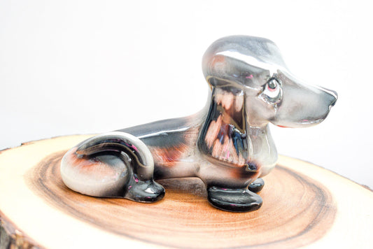 J. W. Co. Dachshund Figurine