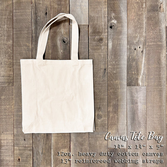 Sourdough Loaf - Canvas Tote Bag
