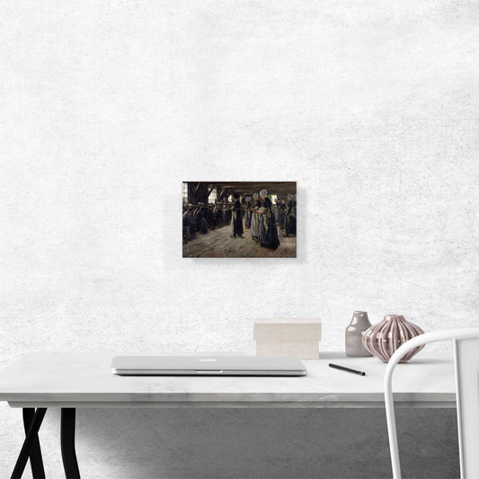 The Flax Barn At Laren