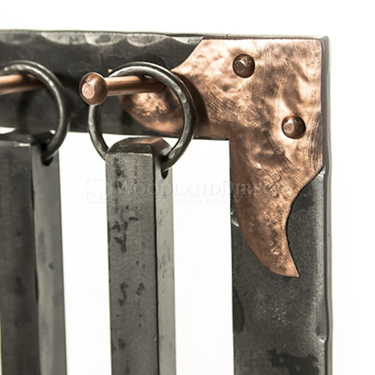 Fireplace tool set 5 piece