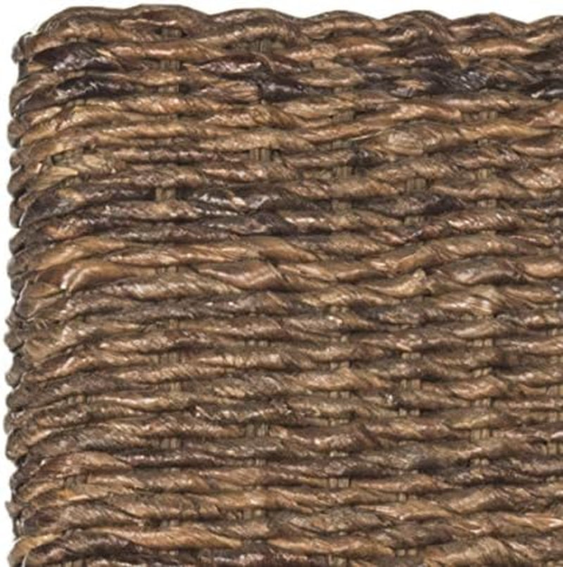 Home Collection Avita Natural Wicker 18-Inch Dining Chair