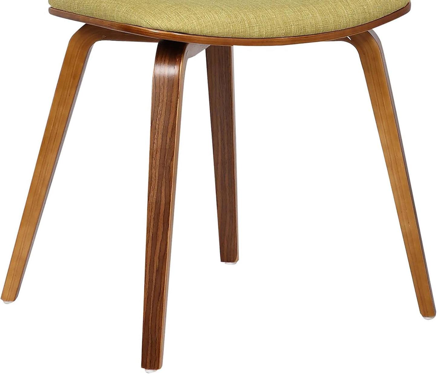 Jaguar Mid Century Modern Dining Accent Chair for Kitchen Table Desk