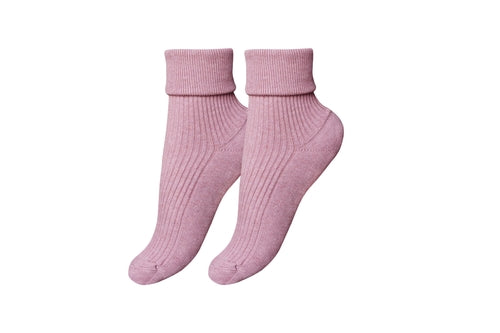 tittimitti® 100% Organic Combed Cotton Women's Socks. 1 Pair. Made in