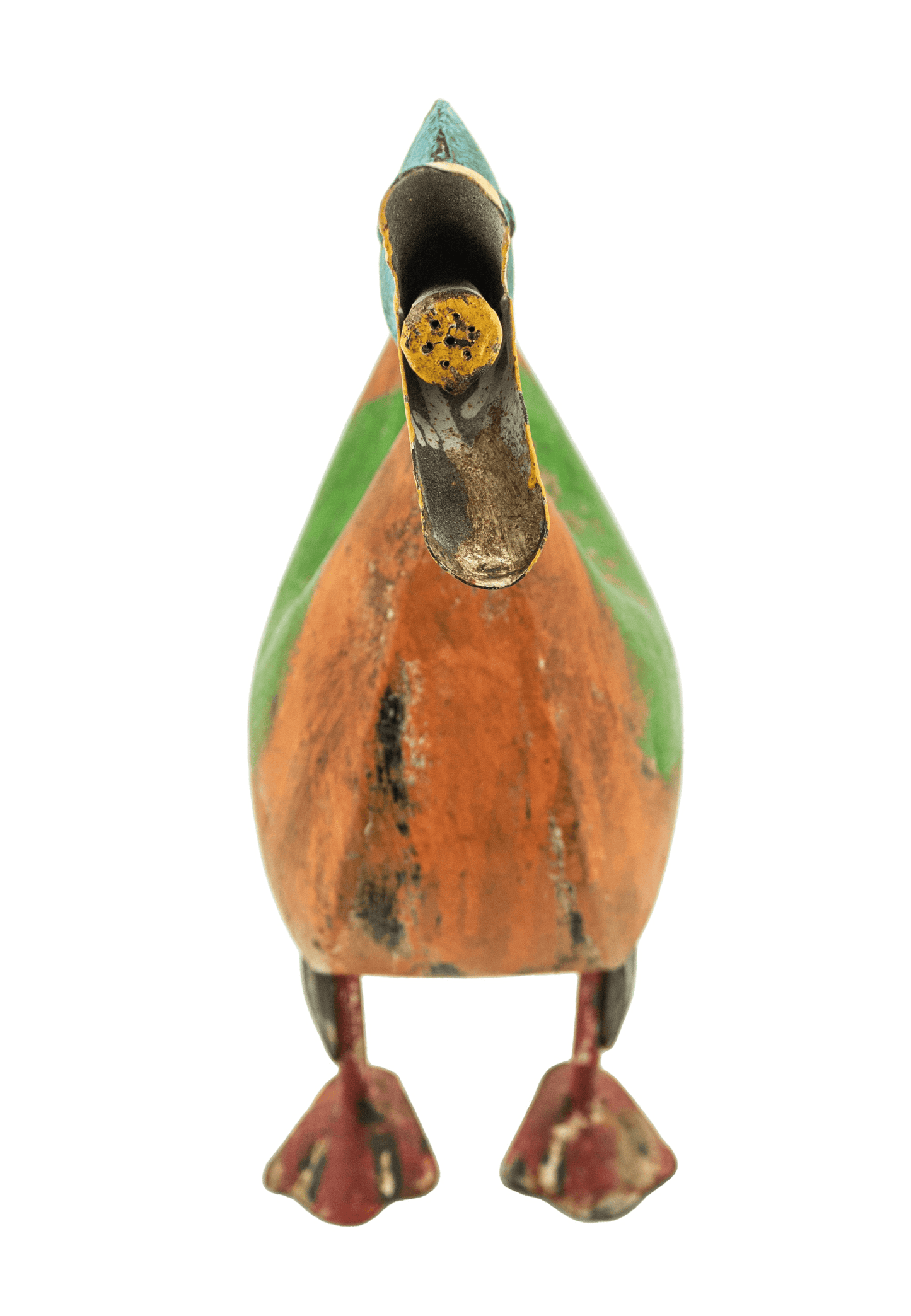 Artisan Handcrafted Duck Watering Can