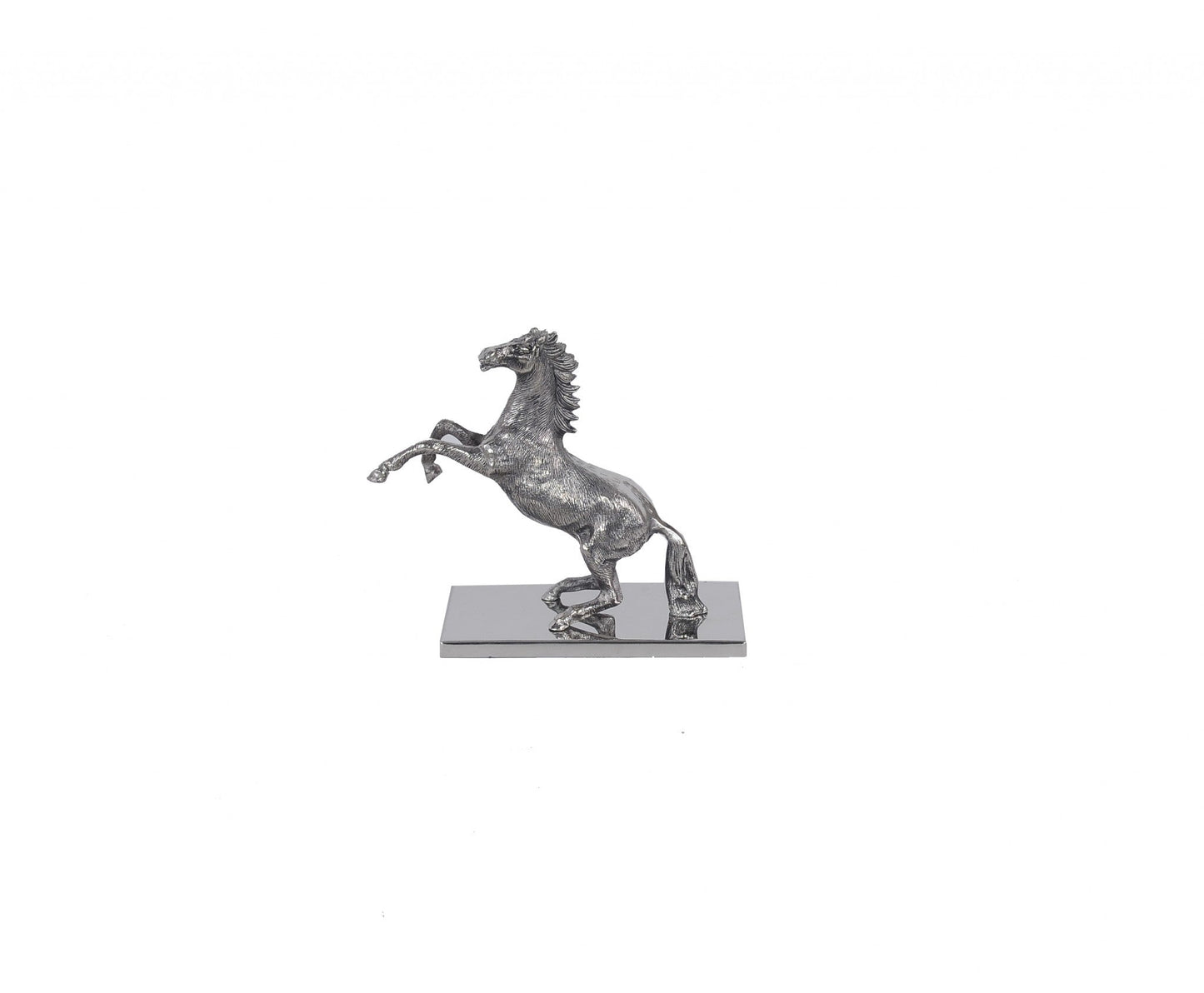 Horse Statue with Base 5 x 12.5 x 11