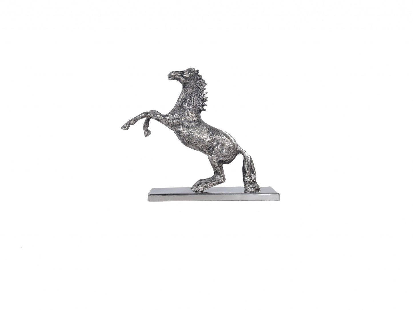 Horse Statue with Base 5 x 12.5 x 11