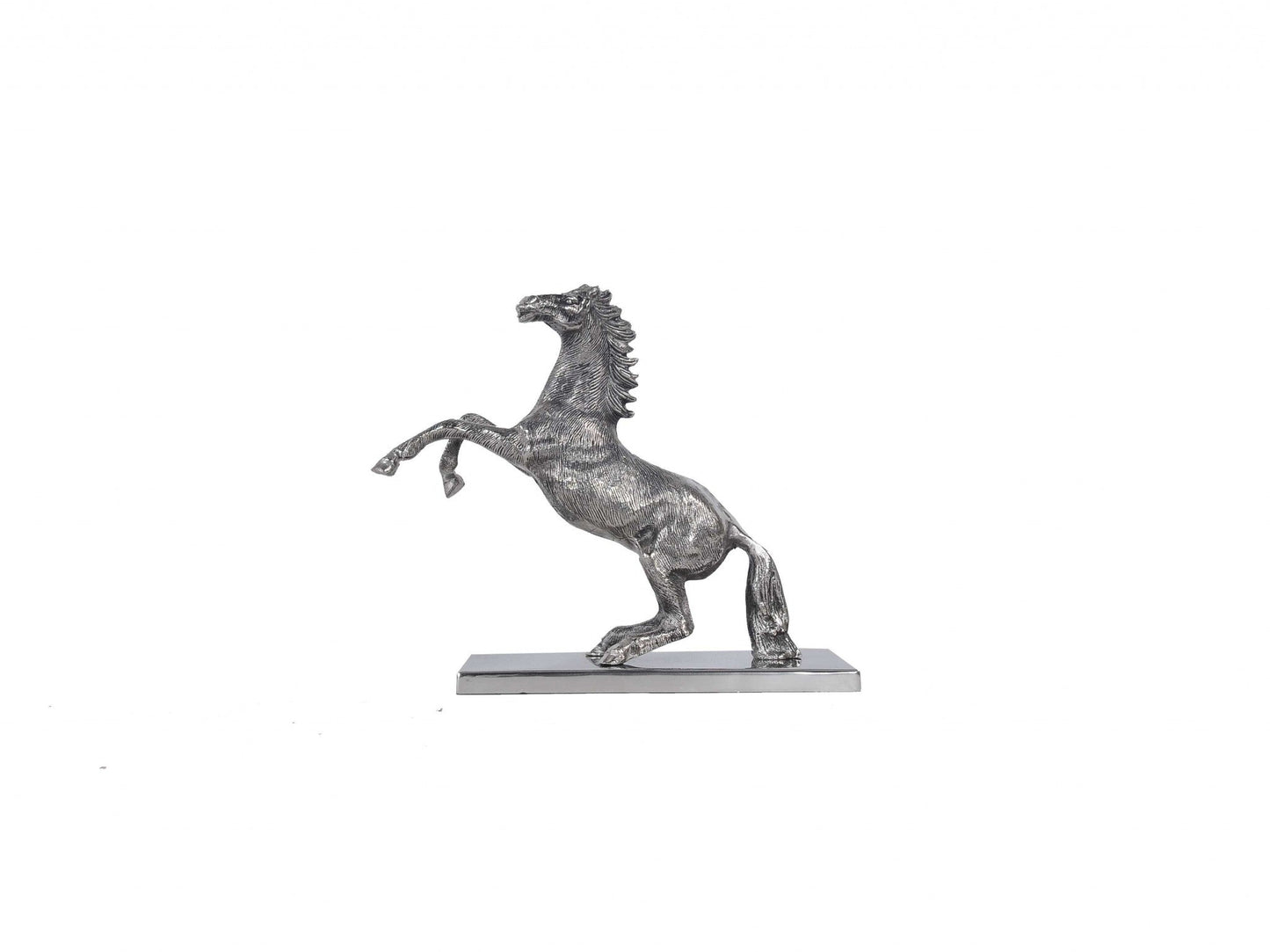 Horse Statue with Base 5 x 12.5 x 11
