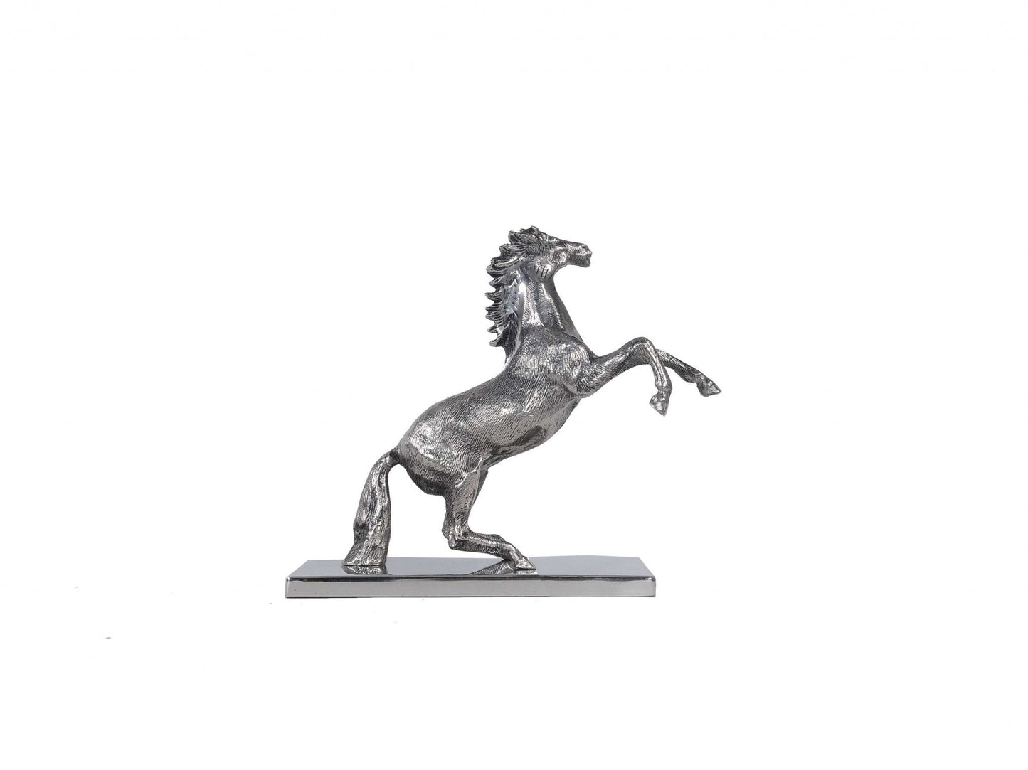 Horse Statue with Base 5 x 12.5 x 11
