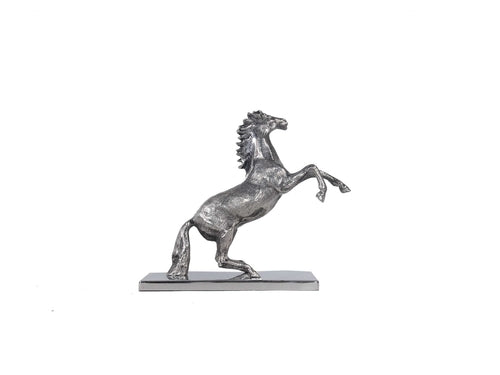 Horse Statue with Base 5 x 12.5 x 11
