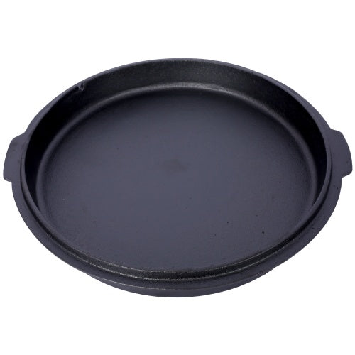 Outdoor Camping Deep Pot, Suitable For Camping Fireplace Cooking