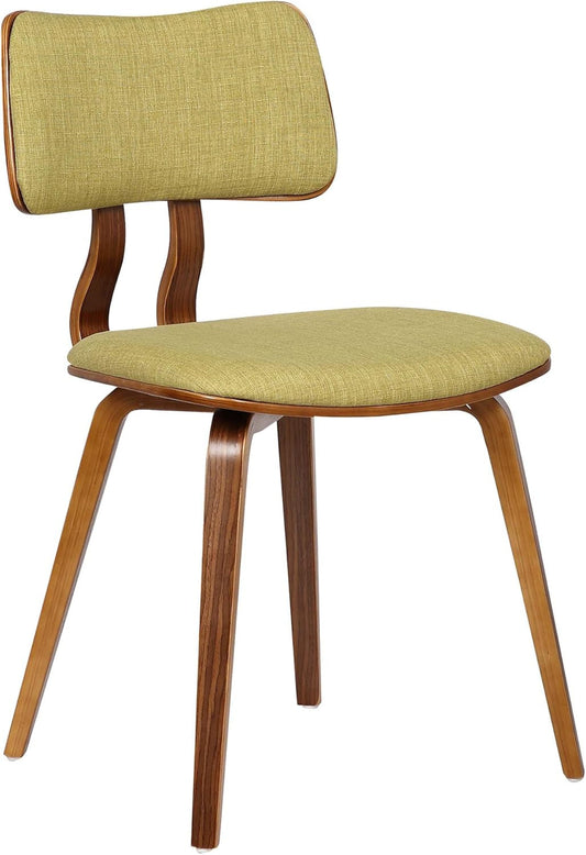 Jaguar Mid Century Modern Dining Accent Chair for Kitchen Table Desk