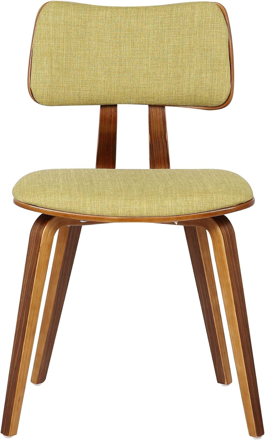 Jaguar Mid Century Modern Dining Accent Chair for Kitchen Table Desk