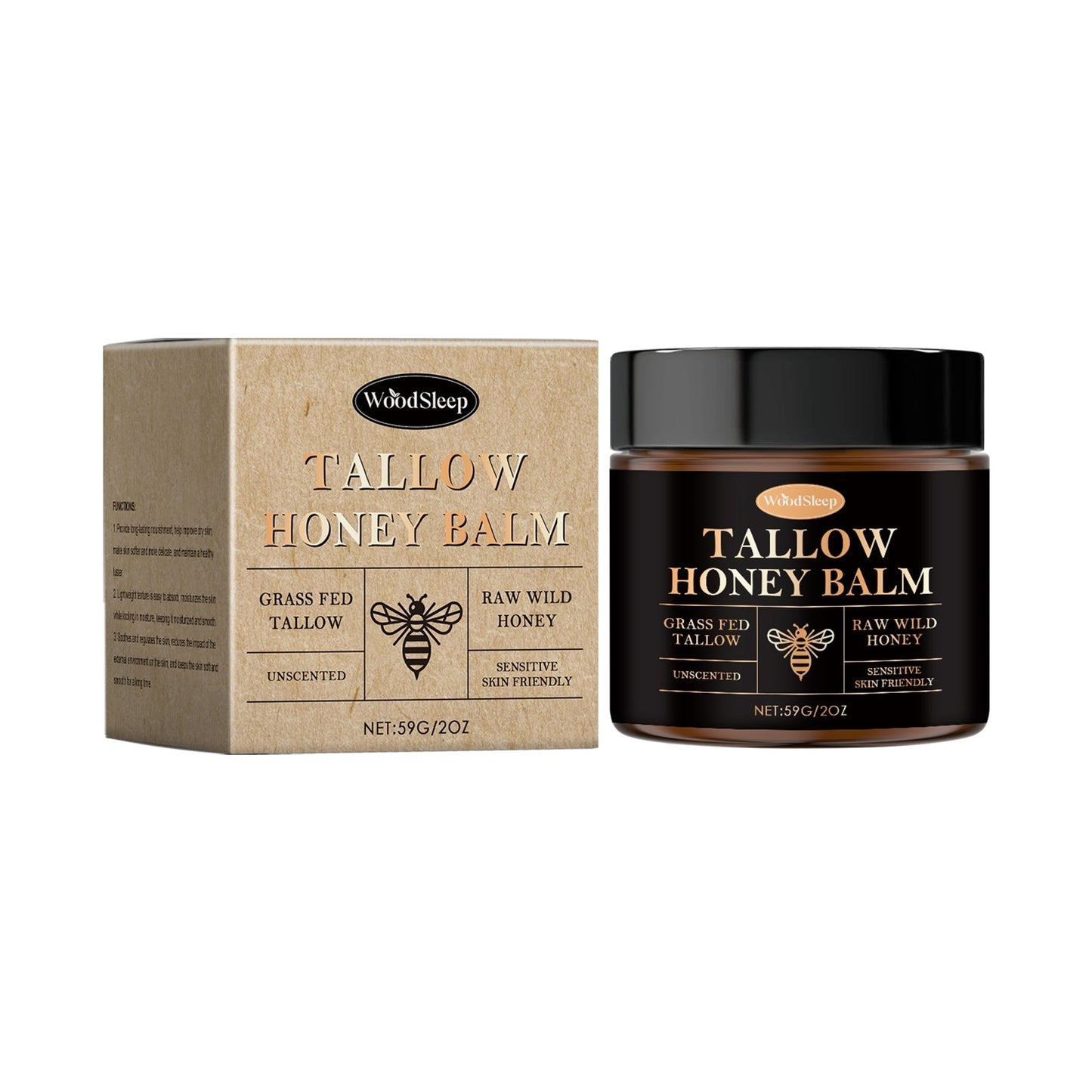 Rich Beeswax Cream