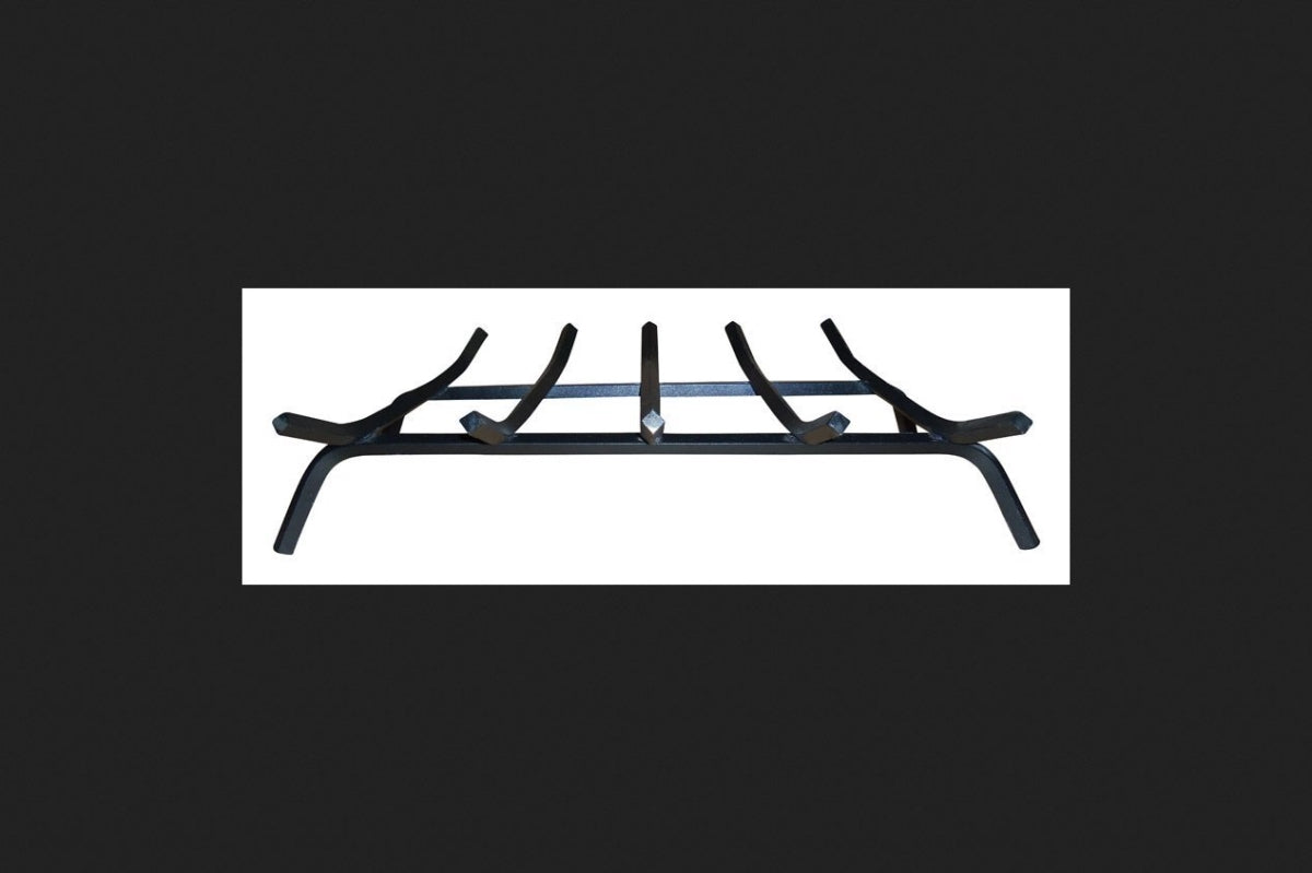 Lynx Enterprises 4196622 27 x 15 in. Steel Fireplace Grate