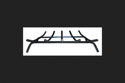 Lynx Enterprises 4196622 27 x 15 in. Steel Fireplace Grate