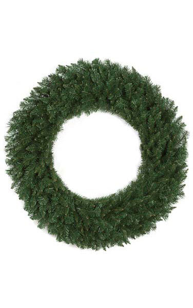 Autograph Foliages 60 in. Monroe Wreath, Green