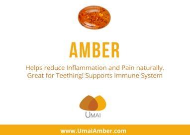 Shungite + Amber: Radiation Blocker Adult