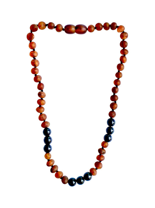 Amber + Shungite: Radiation Blocker Baby