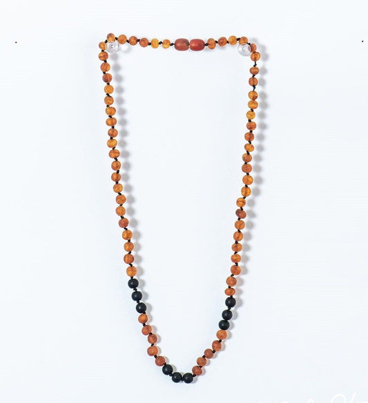 Shungite + Amber: Radiation Blocker Adult