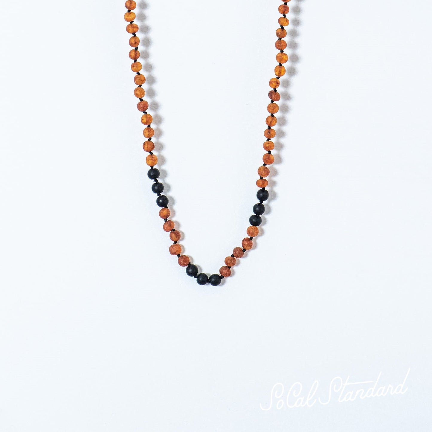 Shungite + Amber: Radiation Blocker Adult