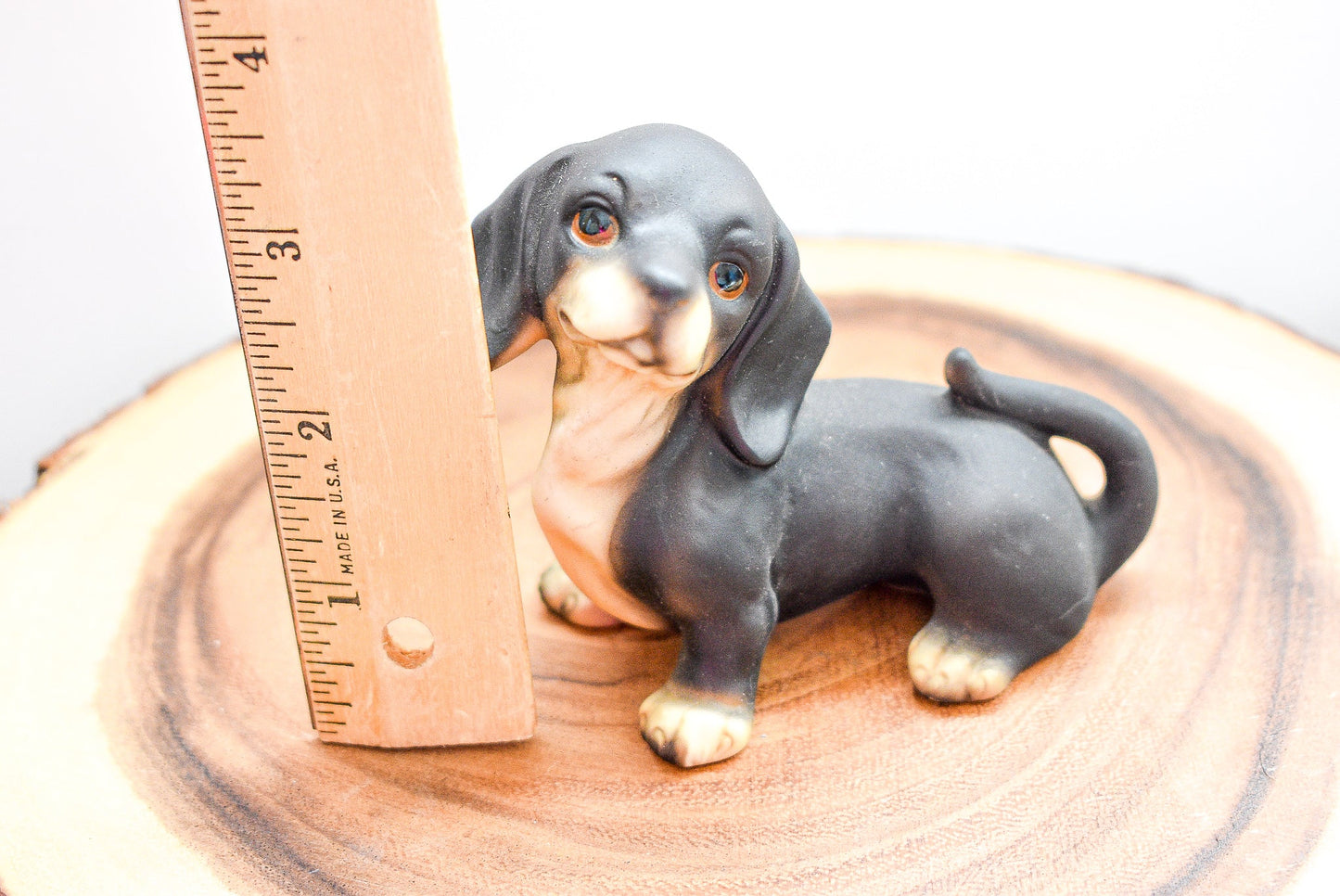 Dachshund Figurine
