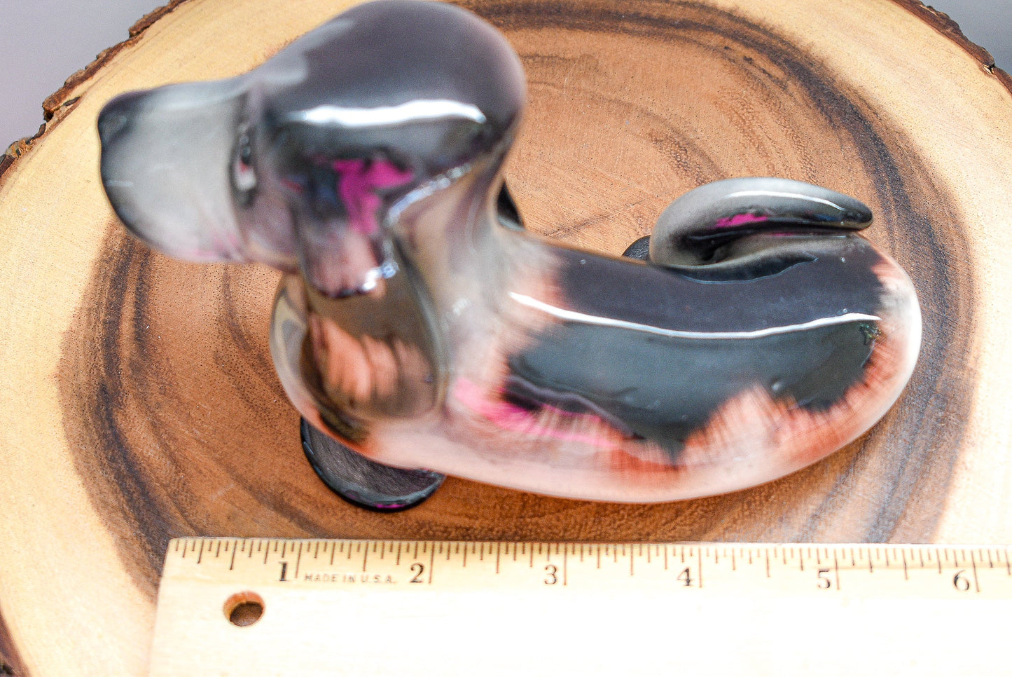J. W. Co. Dachshund Figurine