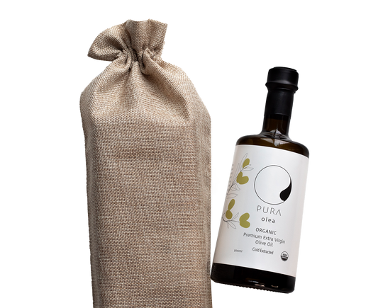 PREMIUM Organic Extra Virgin Olive Oil - Gift Pack