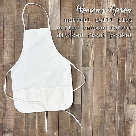 Sourdough Loaf - Women's Apron