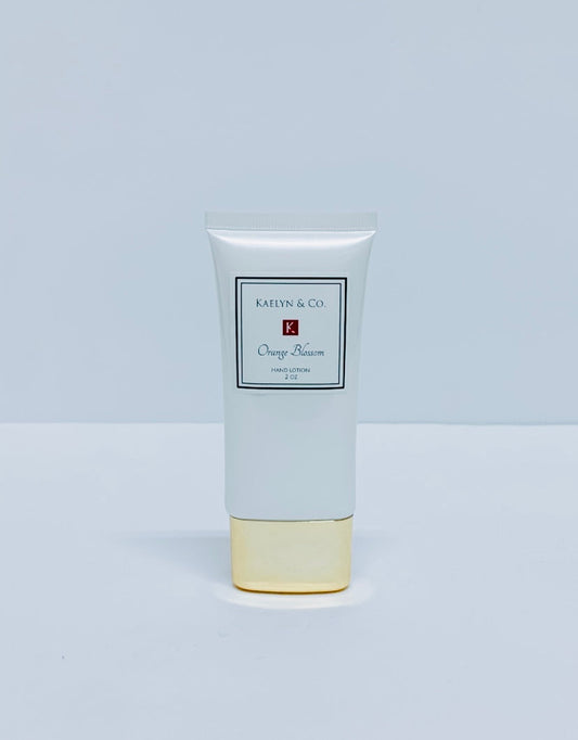 Orange Blossom Hand Cream 2oz