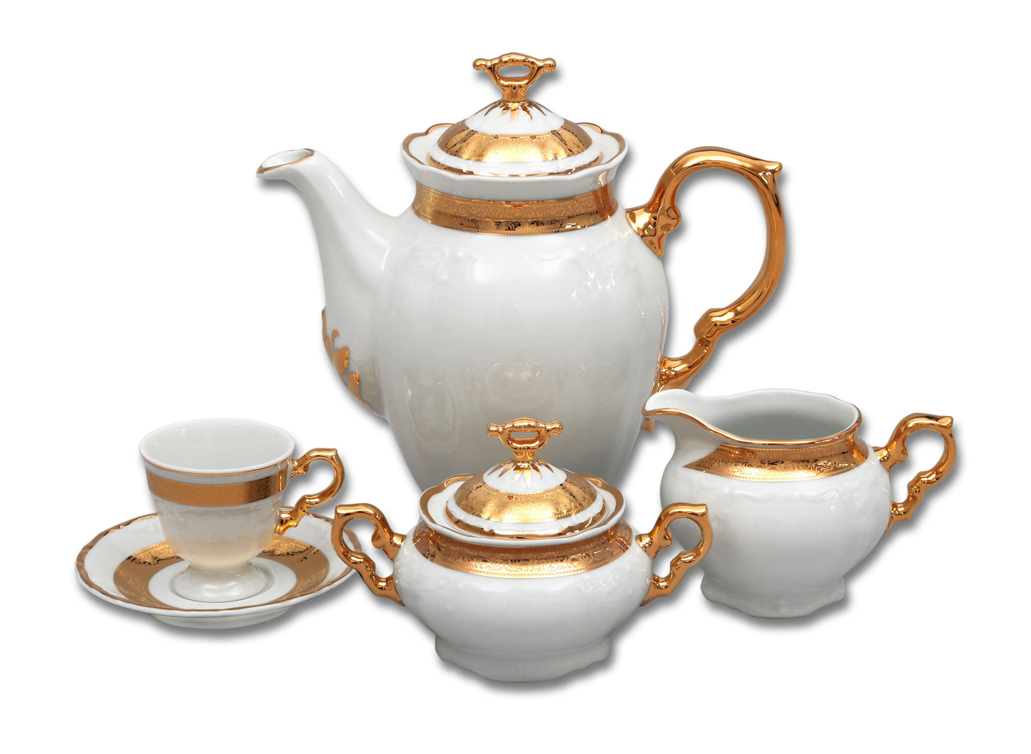 Marie Louise Coffee Set