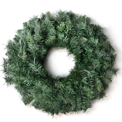 Jingle Jollys 60cm Christmas Wreath Garland Xmas Decorations Wedding