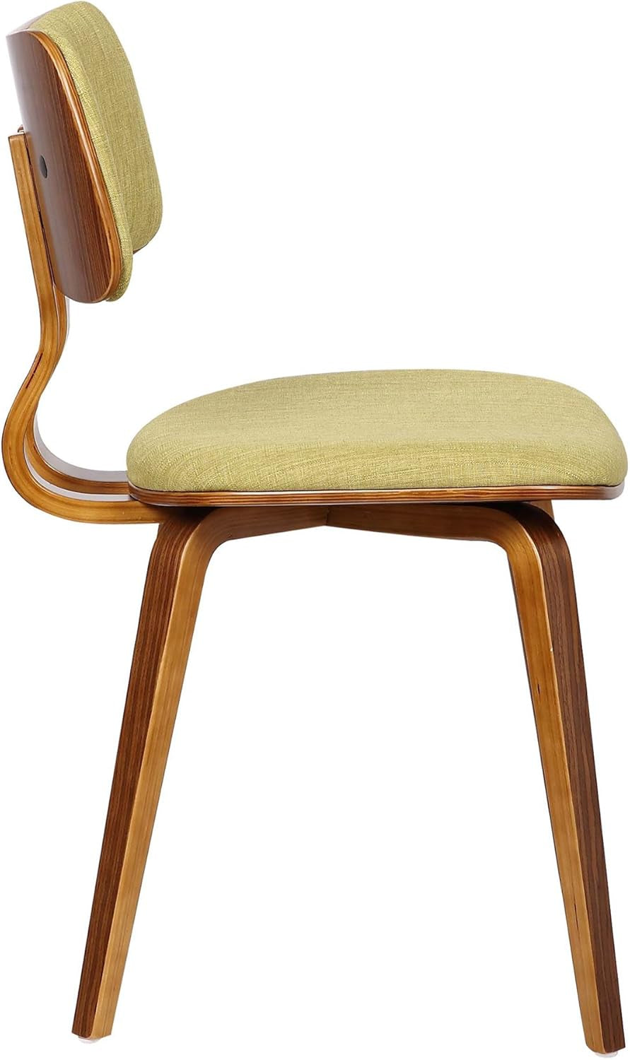 Jaguar Mid Century Modern Dining Accent Chair for Kitchen Table Desk