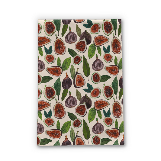 Fig Tea Towel