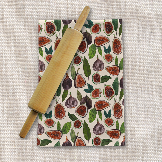 Fig Tea Towel