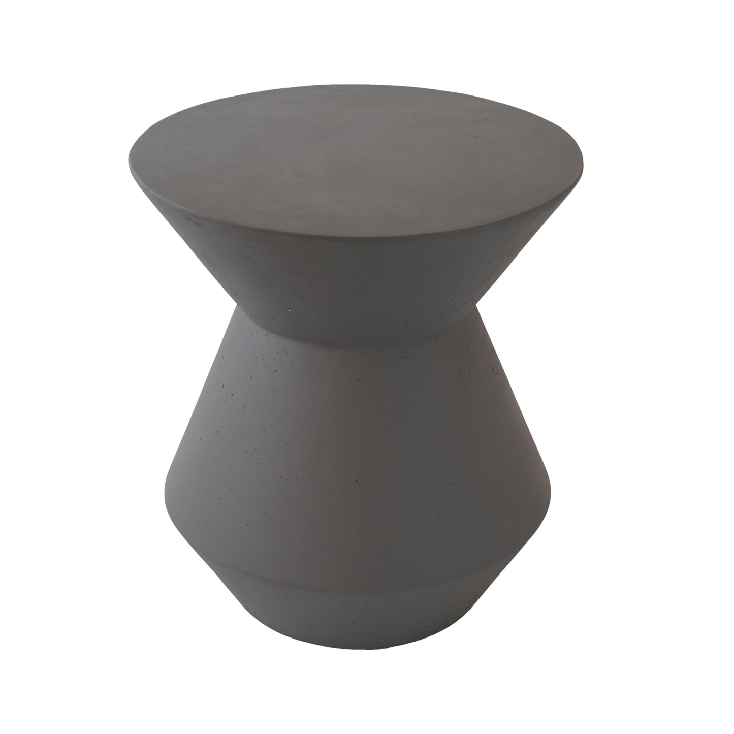 Decorative Garden Conner Table,18.1' H Modern Heavy Duty Patio Sturdy