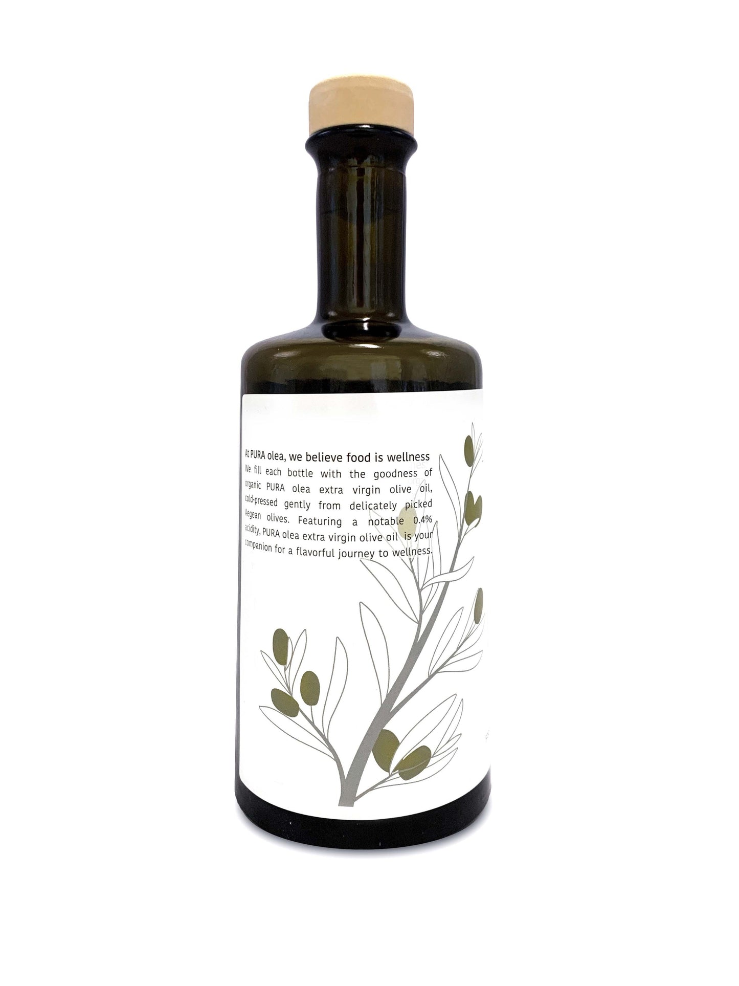 SELECT - Organic Extra Virgin Olive Oil
