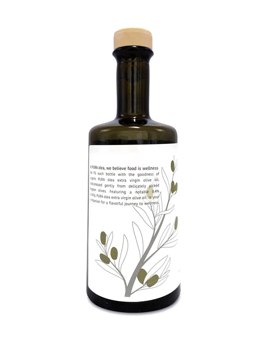 SELECT - Organic Extra Virgin Olive Oil