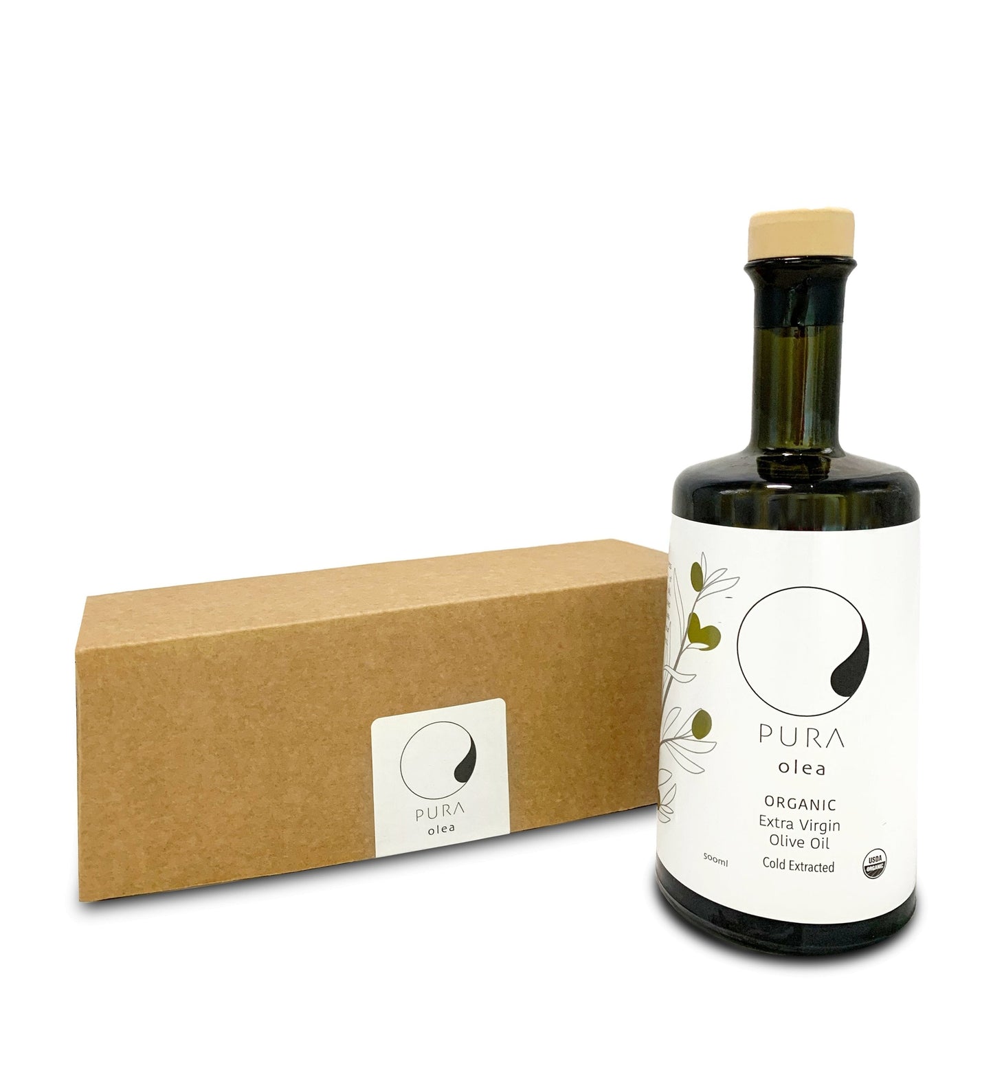 SELECT - Organic Extra Virgin Olive Oil