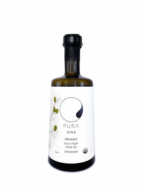 SELECT - Organic Extra Virgin Olive Oil