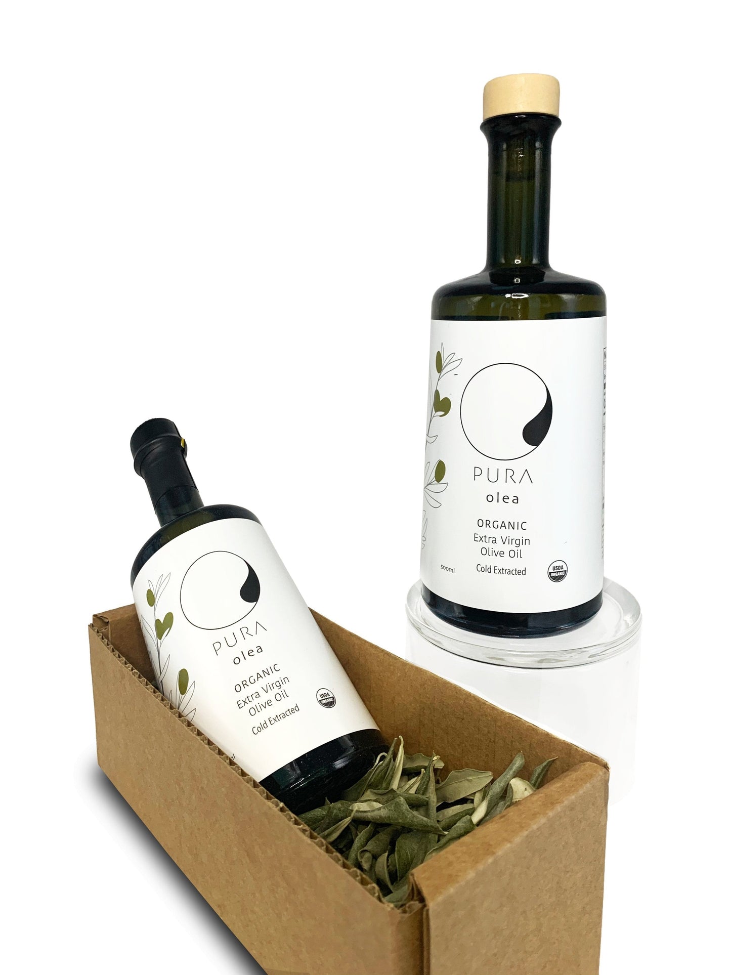 SELECT - Organic Extra Virgin Olive Oil