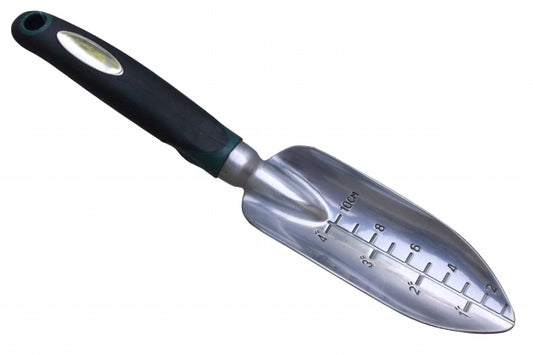 Zenport 15308C Aluminum Transplanting Trowel